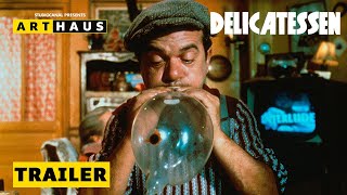 Movie Reviews  Delicatessen [upl. by Akinit666]