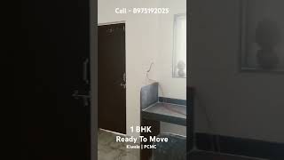 RTM Kiwale 1BHK punerealestate bestflatshomefurnishedflat property luxuriousflats 8975192025 [upl. by Appleton33]