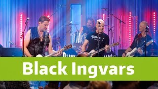 Black Ingvars  Kristina Från Vilhelmina  Live BingoLotto 511 2017 [upl. by Kinelski655]