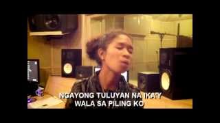 Ibong Ligaw by Juana CosmeJuan Dela Crus OST v2 Music Video [upl. by Lesh]