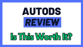 AutoDS Review  Money Maker OR Useless Software Watch First [upl. by Eatnuhs]