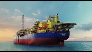 Yinson Production FPSO AbigailJoseph Project Highlights [upl. by Cleasta]