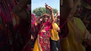 New Shekhawati danceyoutube sikarkijaatni rajasthani  wedding [upl. by Oigroig]