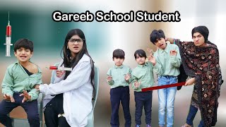 Gareeb School Student  school main aya vaccine wala doctor  Hindi Kahani    MoonVines [upl. by Janel]