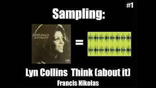 Sampling Series 1 Lyn Collins  Think About it [upl. by Nosmirc]