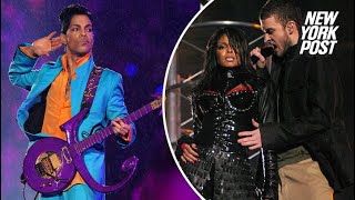 Relive the Best amp Worst Super Bowl Halftime Shows of All Time [upl. by Eniamzaj168]