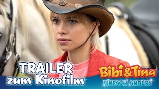 Bibi amp Tina EINFACH ANDERS  OFFIZIELLER TRAILER [upl. by Mure]