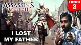 I Lost My Father  Assassins Creed 2 Gameplay Part 3  BattleHaven [upl. by Ahcsrop]