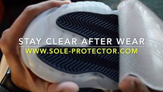 SOLE PROTECTOR™ Ordering Is Just As Easy As Applying SP PLUS Protection [upl. by Airolg]