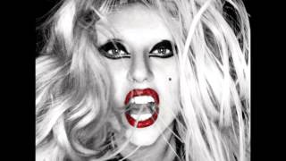 Lady Gaga Bloody Mary Official Instrmental [upl. by Nnylhtak]