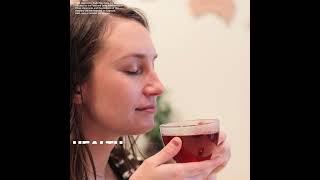 Rooibos Tea in 60 Seconds  Origins Benefits and Brewing Tips [upl. by Eima]