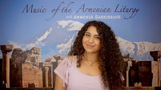 Music of the Armenian Liturgy  quotKrisdos I Mechquot  Episode 8 [upl. by Nakeber]