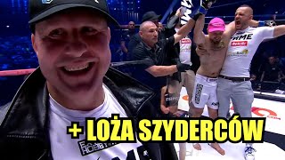 PODSUMOWANIE GALI FAME MMA 11 FERRARI PARIS PLATYNOV KRYCHA [upl. by Ludba924]