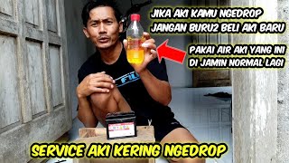 JIKA AKI MOTOR KAMU NGEDROP DI SERVIS SENDIRI AJA PASTI BISA PASTI JRENGandrianjoe70 [upl. by Atcliffe]