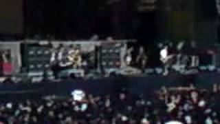 Avenged Sevenfold  Afterlife Live Mexico City June 7 2009 [upl. by Aleinad607]