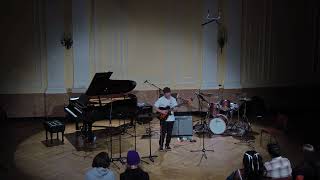 Nadav Brenner Senior Recital  Solo Set [upl. by Hach]