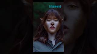 Rosalee Woges in Grimm  Epic Wesen Transformation [upl. by Pegma]