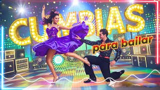 LOS ÁNGELES AZULES CAÑAVERAL LA SONORA DINAMITA MIX CUMBIA PARA BAILAR  CUMBIAS DEL RECUERDO [upl. by Segroeg]