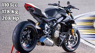 Ducati Streetfighter V4S 2020 TOP SPEED  RIDE 4 [upl. by Luciana]