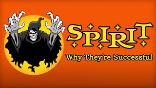 Spirit Halloween  Why Theyre Successful [upl. by Kacerek]