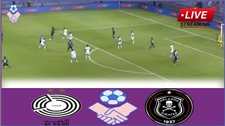 🔴Live Match Al Sadd vs Orlando Pirates  Full Stream Club Friendly Match FIFA International [upl. by Gladdy]