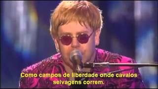 Elton John  the one  traduzida [upl. by Silohcin]