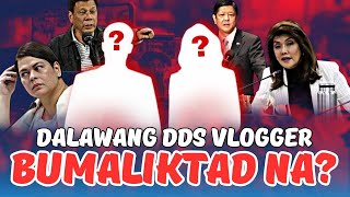 SINO TO 2 DDS VLOGGER NAGBALIKLOOB KAY PBBM [upl. by Ordnagela992]