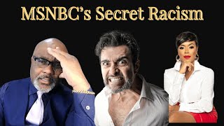 MSNBCs secret racism  The dumping of Tiffany Cross [upl. by Nnylyar]