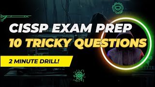 CISSP Exam Prep The Only Video You Need [upl. by Rayford951]