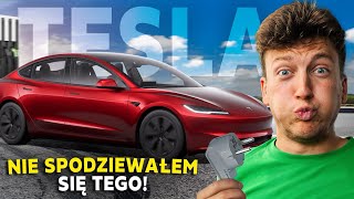 NOWA TESLA 3 PERFORMANCE MIAŻDŻY PRZYSPIESZENIEM [upl. by Maller496]