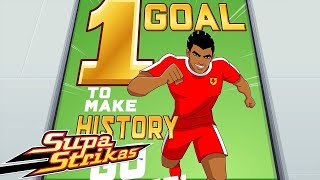 Poster Boy  Supa Strikas  Full Episode Compilation  Soccer Cartoon [upl. by Cadmann446]