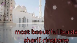 maula ya salli wa sallim da beautiful arabic ringtone Burda sharif maulayasalliwasallimstatus [upl. by Aroz]