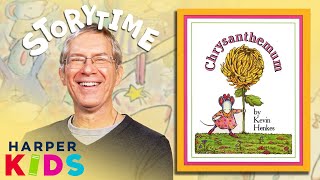 Chrysanthemum Storytime Read Aloud  Learning to Love Your Name [upl. by Amethyst]