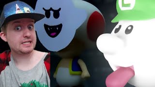 Mario Fables  Boo Luigi Ep 17 Reaction [upl. by Cowden]