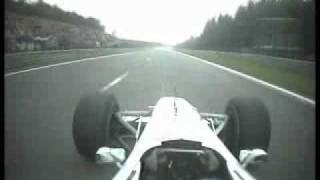 Schumacher vs Hakkinen  Formula One [upl. by Cris]