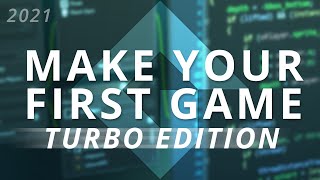 Make your first GameMaker game in 12 minutes [upl. by Ccasi]