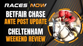 Betfair Chase Ante Post Update  Ascot Chase  Saturday 23rd November  Horse Racing Tips [upl. by Ag989]