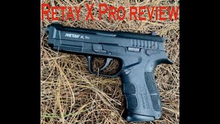 Retay X Pro review [upl. by Paxon]