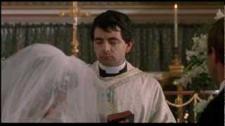 Mr Bean Watch Him Hilariously Stumble as a Trainee Priest [upl. by Taub]