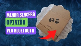 Review Do Fone Via Bluetooth  Sound Earcuffs Minhas Sincera Opinião 😢 [upl. by Akenor]