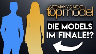 GNTM 2024 SPOILER Sind diese Models im Finale  GEHEIME LISTE [upl. by Allayne]