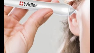 Tvidler Reviews  Ear Wax Removal Tool Reviews  Tvidler Ear Wax Cleaner [upl. by Zanahs]