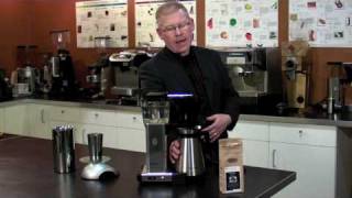 How and why to brew on a Technivorm Moccamaster [upl. by Erusaert]