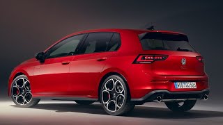 New Volkswagen Golf GTI 2024  FIRST LOOK [upl. by Dylane71]