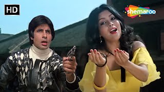 Pyar Mein Dil Pe Maar De Goli  Asha Bhosle Kishore Kumar  Mahaan1983  Amitabh B Zeenat Aman [upl. by Haleelahk]