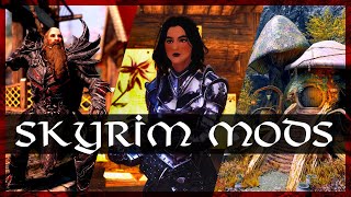 Elianora Will Never Cease To Amaze The Skyrim Modding Community [upl. by Abixah]