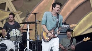 John Mayer  Pinkpop 2014 Full Concert [upl. by Parthinia]