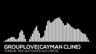 Grouplove Cayman Clide  Tongue Tied Extended NoLyric Mix [upl. by Arammat]