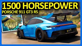 The Crew Motorfest  Porsche 911 GT3 RS Customization amp New Map The Crew Motorfest Season 5 [upl. by Im]