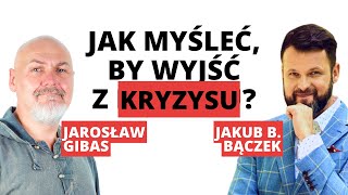 Jakub B Bączek i Jarosław Gibas w rozmowie 2 [upl. by Tutt]